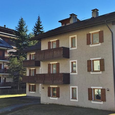 Aparthotel Casa Stefano E Lucia Bormio Exterior foto