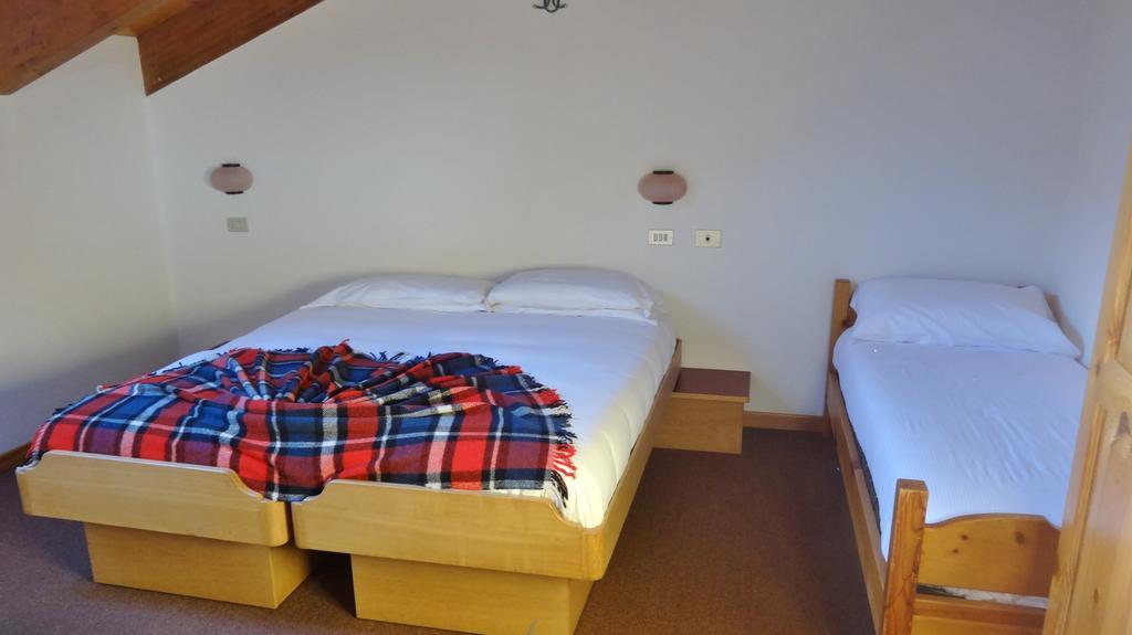 Aparthotel Casa Stefano E Lucia Bormio Exterior foto