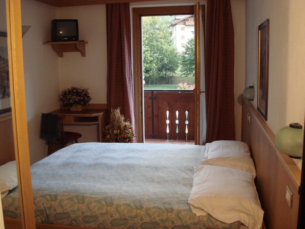 Aparthotel Casa Stefano E Lucia Bormio Exterior foto